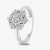 Rosa Lea Snowflake Ring AM-2THB024404 60