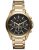 Armani Exchange Drexler Mens Gold Watch AX2611 Stainless Steel – One Size