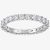 Swarovski Vittore Eternity Ring 5237742-55 (N 3/4)