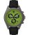 Timex Field Post Chrono Mens Black Watch TW2V96400 Silicone – One Size