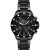 Emporio Armani Diver Mens Black Watch AR70010 Ceramic – One Size