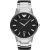 Armani Mens AR2457 Watch – Silver – One Size