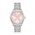 BOSS Swish Quartz 36mm Stainless Metal Women Watch 1502776