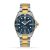 Certina DS Motion Diver Mens Watch CO032.607.22.041.00 Blue Dial Bi Steel Bracelet