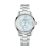 Pequignet Stainless Steel Bracelet Watch