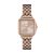 Olivia Burton Grosvenor Comfortable Sq. 28mm Women Watch 24000085