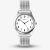 Sekonda Easy Reader Silver Expandable Watch 3751