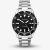 Sekonda Dive Ocean Black Dial Watch 1788