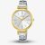 Lorus Ladies Dress Two Tone Watch RG236QX9