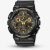 Casio G-Shock Classic Dual Display Camouflage Plastic Strap Watch GA-100CF-1A9ER