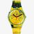 Swatch Hollywood Africans By Jm Basquiat Watch SUOZ354