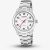 Calypso Mens Silver Stainless Steel Watch K5872/1