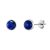 Lapis Stud Earrings