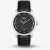 BOSS Principle Black Leather Watch 1514122