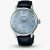 Seiko Mens Presage Cocktail Automatic Blue Leather Strap Watch SRPB43J1