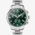 Tissot Mens Chrono Xl Classic Green Dial Watch T116.617.11.092.00