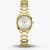 Guess Ladies Charlotte Gold Tone Crystal Watch GW0767L2