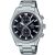 Casio Edifice Mens Silver Watch EFB-710D-1AVUEF Stainless Steel (archived) – One Size