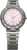 Jowissa : Womens Soletta Mother Of Pearl Watch – Silver – One Size