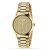 Gucci YA126461 Unisex Watch – Gold Stainless Steel – One Size