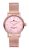 River Woods Wisconsin WoMens Rose Gold Watch RW340029 Stainless Steel – One Size