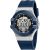 Maserati R8821108028 Potenza Automated Black Skeleton Dial Males’s Watch