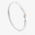 Clogau Past Present Future Bangle 3SPPFBG