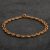 Pre-Owned 9ct Yellow Gold Fancy 7.5 Inch Chain Bracelet 4106057