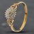 Pre-Owned 9ct Yellow Gold 0.25ct Diamond Round Cluster Ring 41381526