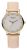 Orphelia Fashion Petal Blossom WoMens Beige Watch OF711901 Leather – One Size