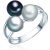 Valero Pearls Womens Female Sterling Silver Ring – Size S