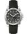 Bulova Precisionist Icon Mens Black Watch 96B416 Leather (archived) – One Size