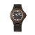 Earth Wood Unisex Raywood Bracelet Watch w/Date – Brown NA – One Size