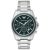 Armani Mens AR6090 Watch – Silver – One Size