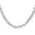 Olivia Burton Honeycomb Stainless Metal Hyperlink Necklace 24100088