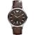 Armani Mens AR2413 Watch – Brown – One Size