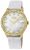 Gevril WoMens Morcote Swiss Diamond White MOP, Genuine Italian Leather Watch – One Size