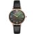 Emporio Armani AR11060 Womens Watch – Black Stainless Steel – One Size