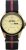 Vivienne Westwood Camden Lock II Fabric Strap Gold Ladies’ Watch