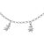 Orphelia WoMens 925 Sterling Silver Bracelet – ZA-1772 – One Size