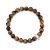 Tiger’s Eye Gemstone Allure Stretch Bracelet