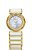 Jowissa : womens safira 99 mother of pearl watch – White – One Size