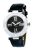 Gio Monaco : Womens Mandolino Black Watch Leather – One Size