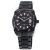 Hector : Mens Black Watch Leather – One Size