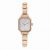 Nomination Paris Rose Gold Plated Glitter Watch