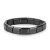 Nomination Vintage Gunmetal Base Bracelet – 14 Hyperlinks / 12cm