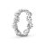 Pandora Glowing Daisy Flower Crown Ring – Ring Dimension 50