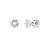 Pandora Celestial Glowing Famous person Stud Earrings