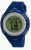 Laurens Fundamental: Mens Move Teacher Inexperienced Watch – Blue – One Measurement