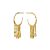 Maanesten Gold Petra Earrings